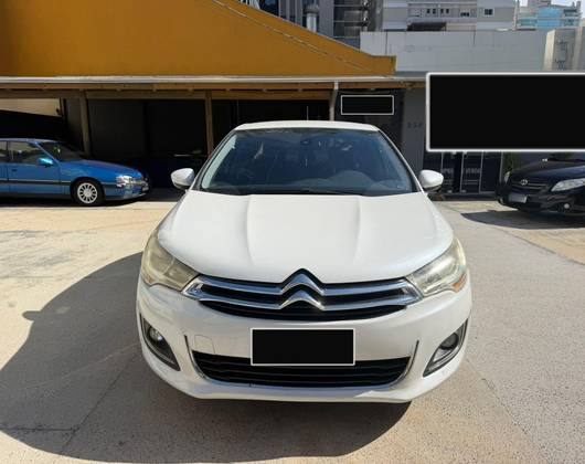 CITROËN C4 LOUNGE 1.6 TENDANCE 16V TURBO FLEX 4P AUTOMÁTICO CITROËN C4 LOUNGE 1.6 TENDANCE 16V TURBO FLEX 4P AUTOMÁTICO